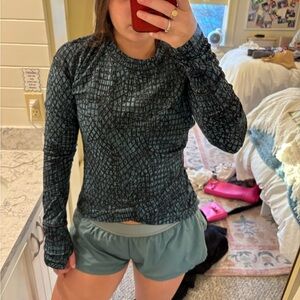 Lululemon Athletic Crewneck